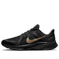 Nike Quest 4 'Black Metallic Gold' DA1105-010