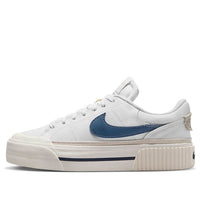 (WMNS) Nike Court Legacy 'White Diffused Blue' DM7590-104