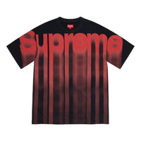 Supreme FW20 Week 1 Bleed Logo S 'Black Yellow White' SUP-FW20-044