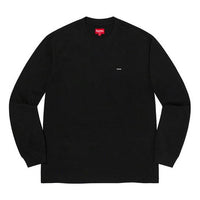 Supreme SS21 Week 1 Small Box L SUP-SS21-451-BLK