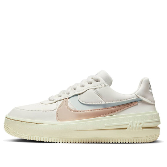 (WMNS) Nike Air Force 1 Low PLT.AF.ORM 'Sail Arctic Orange' DJ9946-104