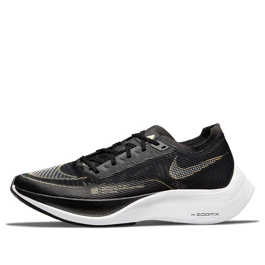 (WMNS) Nike ZoomX Vaporfly NEXT% 2 'Black Metallic Gold Coin' CU4123-001