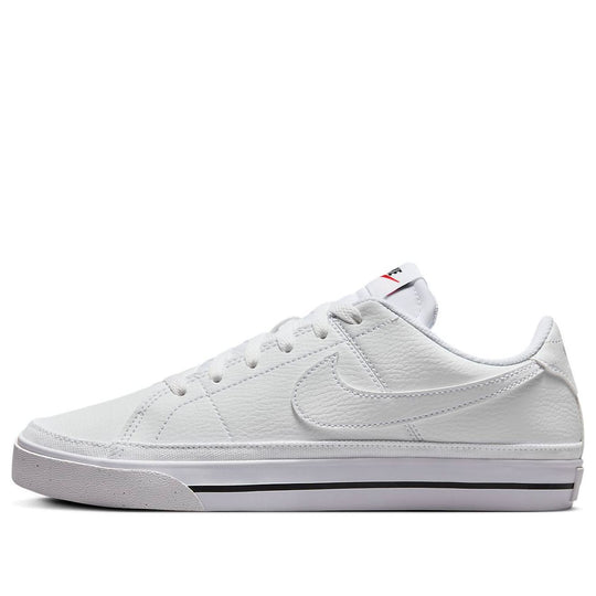 (WMNS) Nike Court Legacy Next Nature 'White Black' DH3161-101