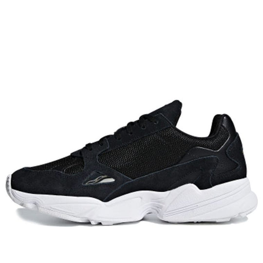 (WMNS) adidas Falcon 'Core Black' B28129