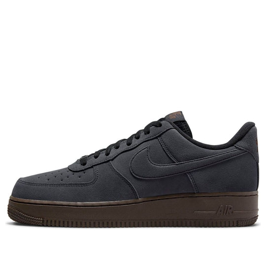 Nike Air Force 1 Winter Premium 'Off Noir Dark Chocolate' DO6730-001