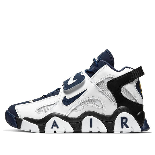 Nike Air Barrage Mid 'Navy' AT7847-101