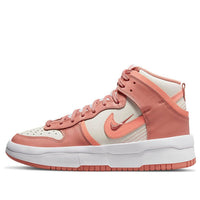 (WMNS) Nike Dunk High Up 'Crimson Bliss' DH3718-107