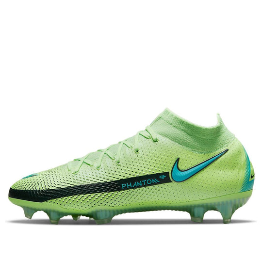 Nike Phantom GT Elite DF FG 'Lime Glow' CW6589-303