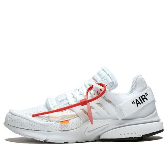 Nike x Off-White Air Presto 'White' AA3830-100