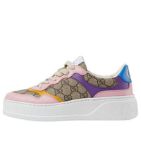 (WMNS) Gucci GG Sneaker 'Beige Multi Monogram' 726850-FABAW-9785