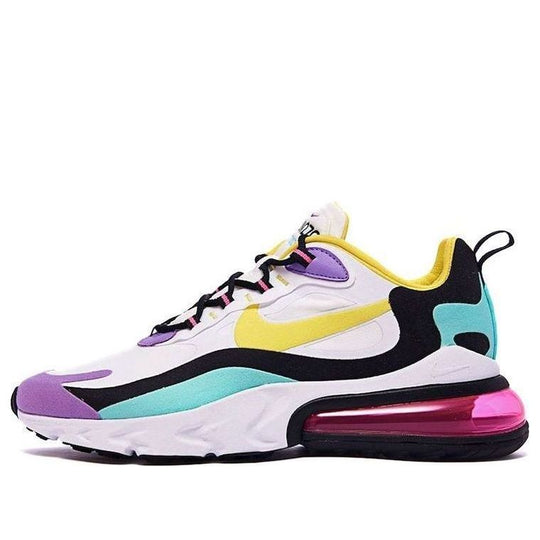 (WMNS) Nike Air Max 270 React 'Bright Violet' AT6174-101