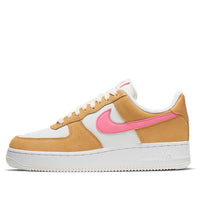 (WMNS) Nike Air Force 1 '07 'Twine Electric Orange' DC1156-700