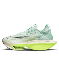 (WMNS) Nike Air Zoom Alphafly NEXT% 2 'Mint Foam Volt' DV9425-300