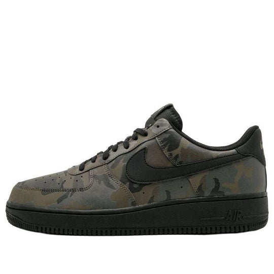 Nike Air Force 1 Low '07 LV8 'Reflective Camo Green' 718152-203