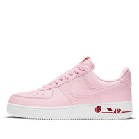 Nike Air Force 1 '07 LX 'Rose - Pink Foam' CU6312-600