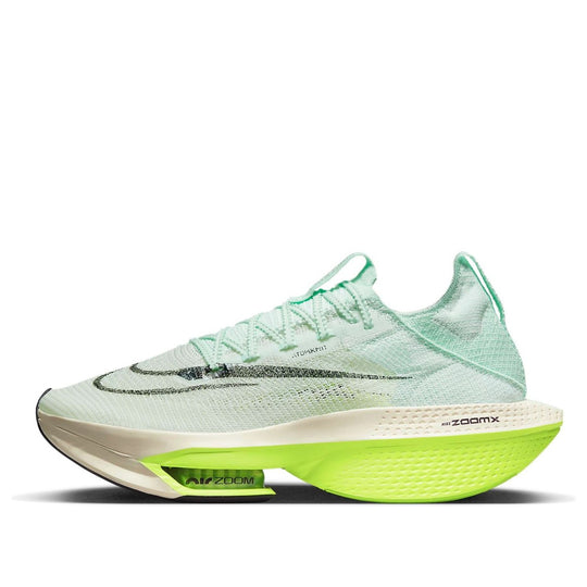 Nike Air Zoom Alphafly NEXT% 2 'Mint Foam Volt' DV9422-300