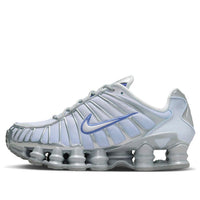 (WMNS) Nike Shox TL 'Metallic Platinum Blue Tint' FQ2775-001