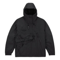 Nike x OFF-WHITE MC Anorak Asia Sizing 'Black' DV4451-010