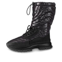 LOUIS VUITTON 2054 Drawstring Boots 'Black' 1A7NE3