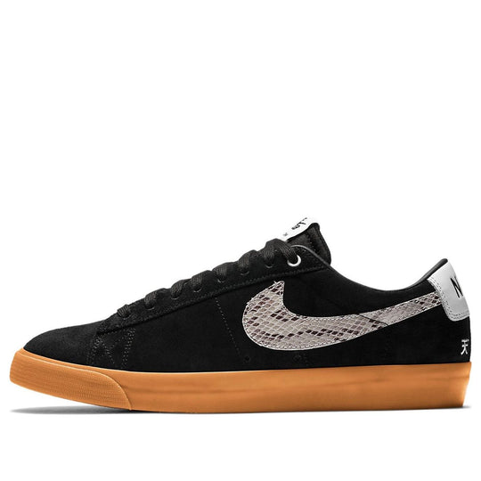 Nike Wacko Maria x Blazer Low SB 'Snakeskin' DA7257-001