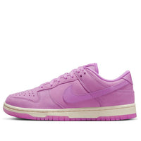 (WMNS) Nike Dunk Low PRM MF 'Rush Fuchsia' DV7415-500