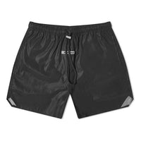 Fear of God Essentials SS20 Volley Short Black FOG-SS20-132