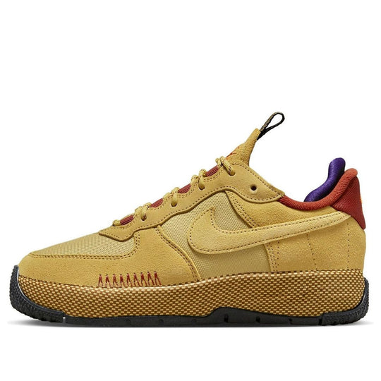 (WMNS) Nike Air Force 1 Wild 'Wheat Rugged Orange' FB2348-700