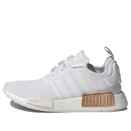 (WMNS) adidas NMD_R1 'White Copper Metallic' FV1788