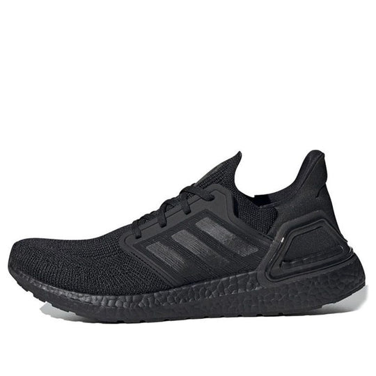 adidas UltraBoost 20 'Triple Black' EG0691