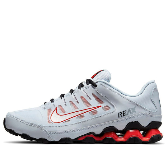 Nike Reax 8 TR Mesh 'Pure Platinum Chile Red' 621716-027