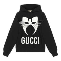 Gucci Manifesto Oversize Sweatshirt 'Black' 569828-XJBTR-1299