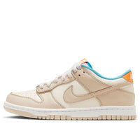 (GS) Nike Dunk Low GS 'Pale Ivory Sanddrift' FQ6864-111