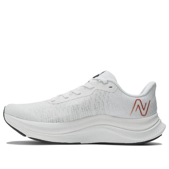 (WMNS) New Balance NB FuelCell Propel V4 'White Orange' WFCPRGB4