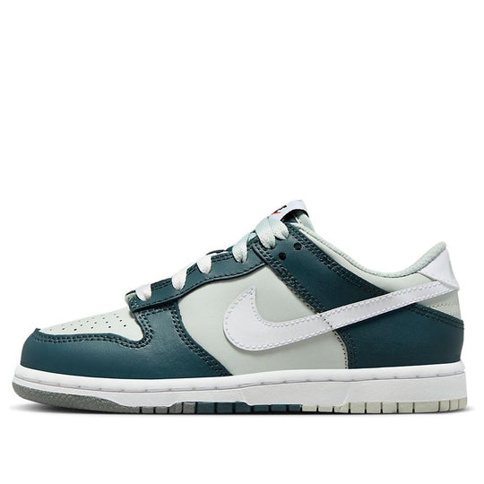 (PS) Nike Dunk Low Premium 'Split - Deep Jungle' FB9108-300