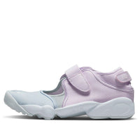 (WMNS) Nike Air Rift Functional Sports Blue Purple Sandals 'Blue Purple' DV2926-300