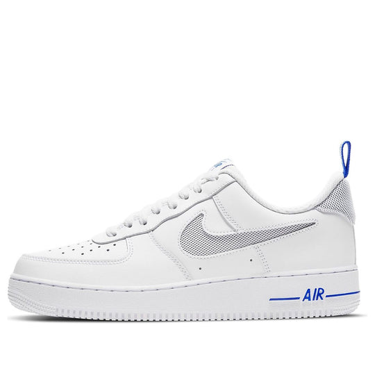 Nike Air Force 1 '07 LV8 'Cut Out - White' DC1429-100