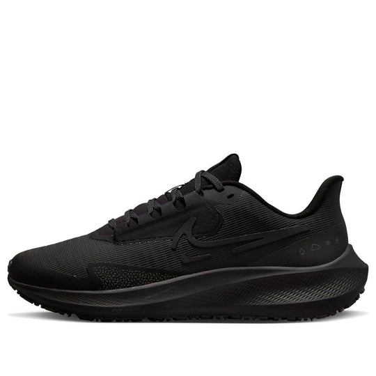 (WMNS) Nike Air Zoom Pegasus 39 Shield 'Triple Black' DO7626-001