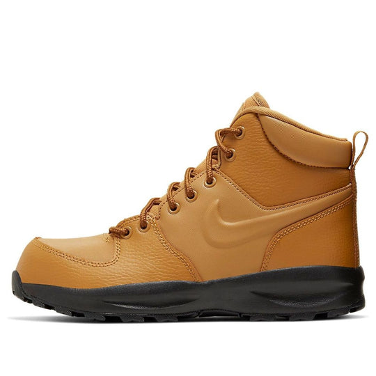 (GS) Nike Manoa Leather 'Wheat' BQ5372-700