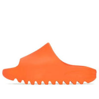 adidas Yeezy Slides Kids 'Enflame Orange' GZ0954