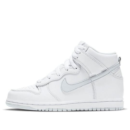 (PS) Nike Dunk HIgh SP 'Pure Platinum' DC9053-101