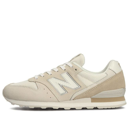 (WMNS) New Balance 996 Series Retro Low Tops Khaki WL996FC2