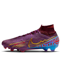 Nike Kylian Mbapp x Mercurial Superfly 9 Elite FG 'Dark Beetroot' DO9342-694