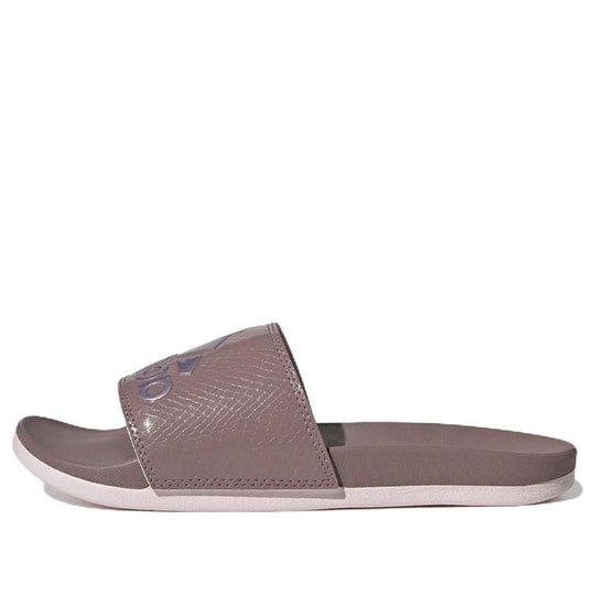 (WMNS) adidas Adilette Comfort 'Purple' GX4298