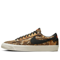 Nike Blazer Low Pro GT Premium SB 'Brown Realtree' DO9398-001