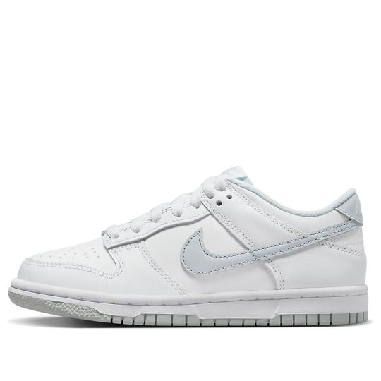 (GS) Nike Dunk Low 'White Pure Platinum' DH9765-102