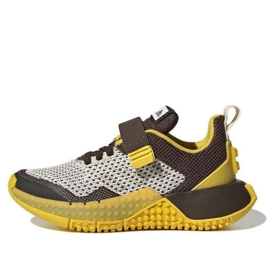 adidas Sport Pro K x Lego 'White Brown Yellow' GW3978