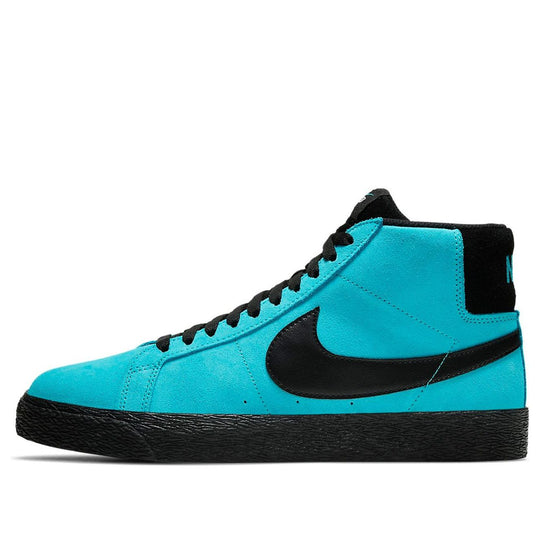 Nike Zoom Blazer Mid SB 'Baltic Blue' 864349-400