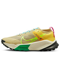 Nike ZoomX Zegama Trail 'Team Gold Volt' DH0623-700