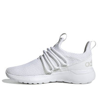 (PS) adidas Lite Racer Adapt 3.0 J 'White Grey' FX7295