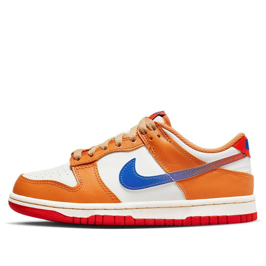 (GS) Nike Dunk Low 'Hot Curry' DH9765-101